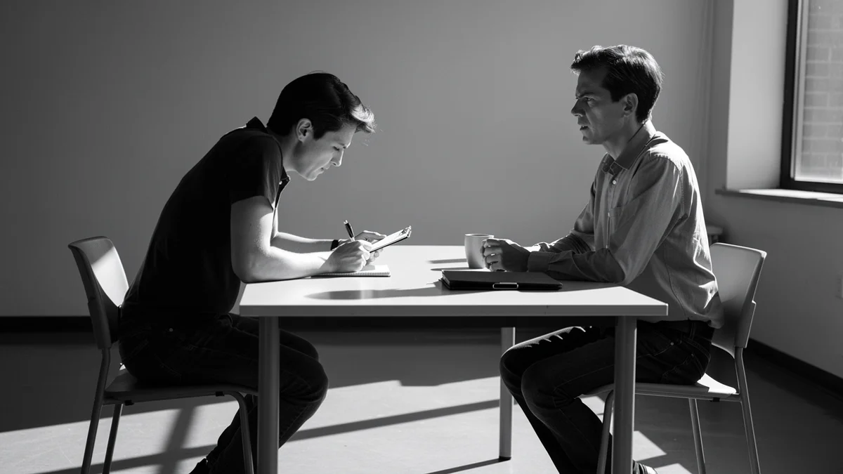 Illustration for Why Most Performance Reviews Fail to Change Anything