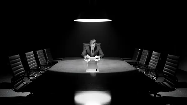 Illustration for When a Promotion Becomes a Nightmare: Speak Up Fast