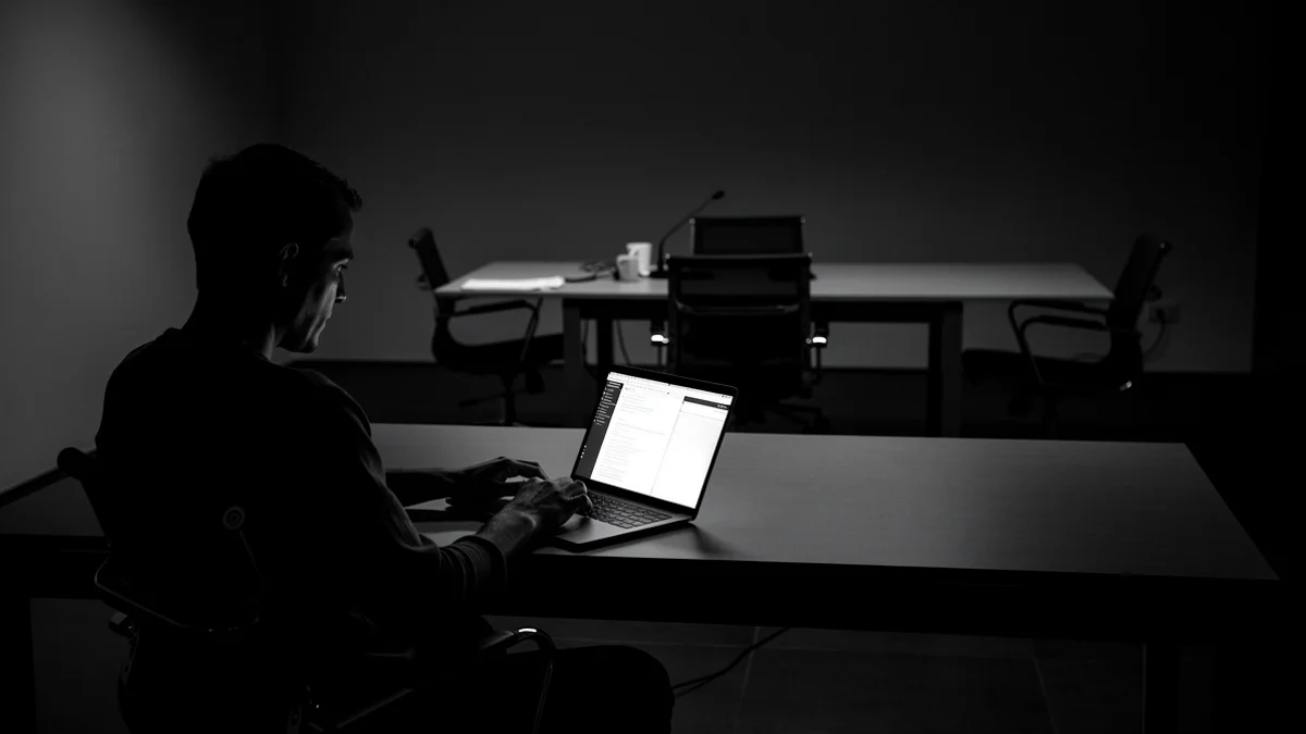 Illustration for Why Remote Managers Lose Their Teams' Attention