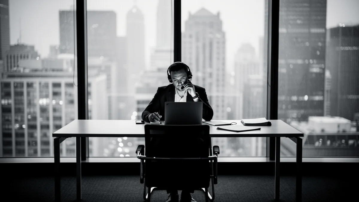 Illustration for Why Remote Teams Stop Listening to Their Managers