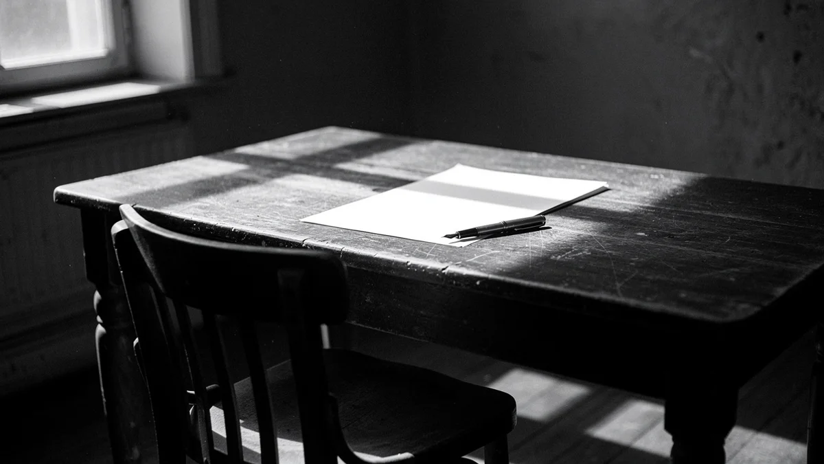 Illustration for Why People Avoid Writing (And What It Really Means)