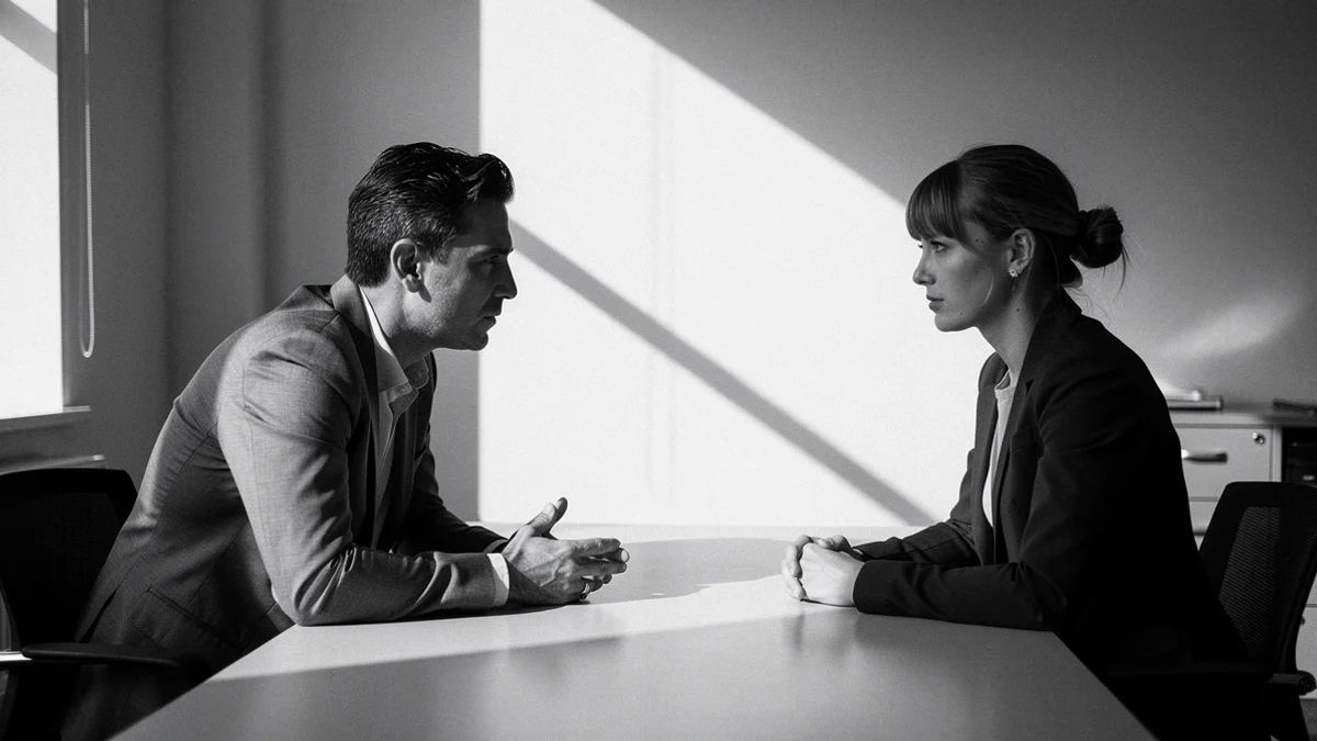Illustration for Why You're Handling Workplace Conflict Wrong