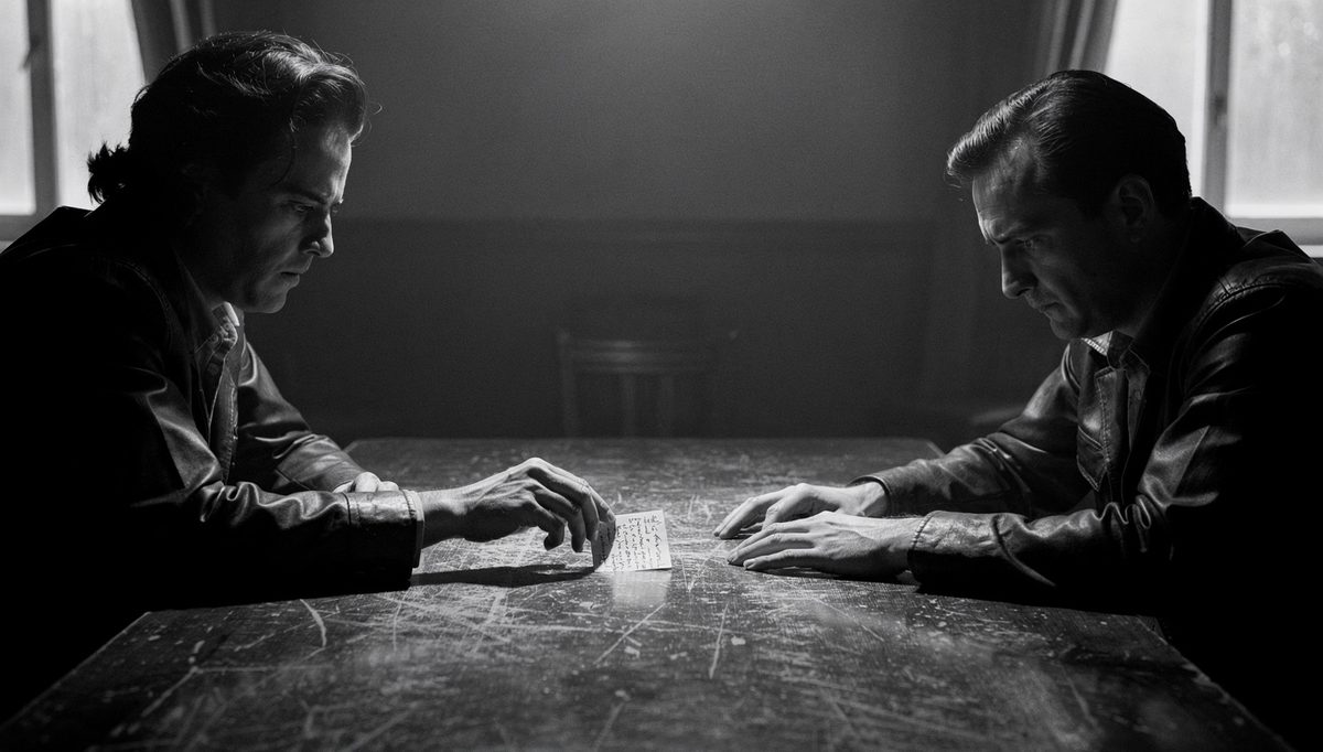 Two people negotiating over a number, numerical framing fairness