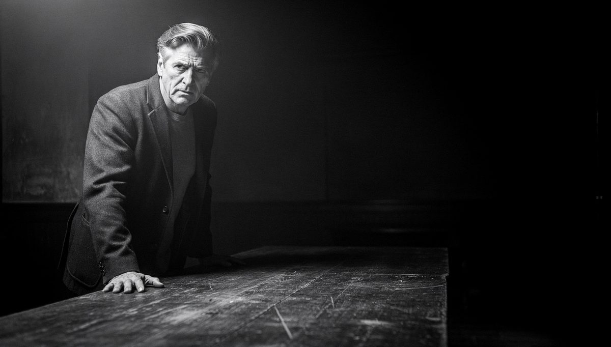 Leader at table using the C.O.U.R.A.G.E. method under pressure