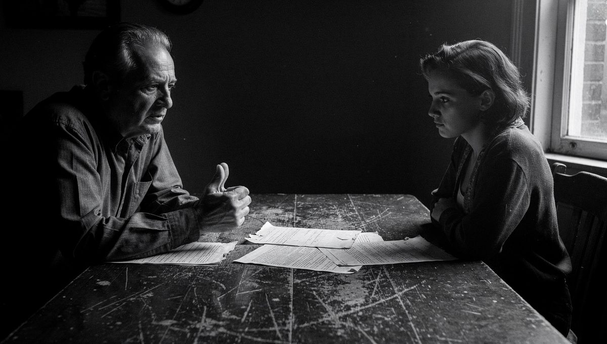 Mediator using reality testing mediation across a table